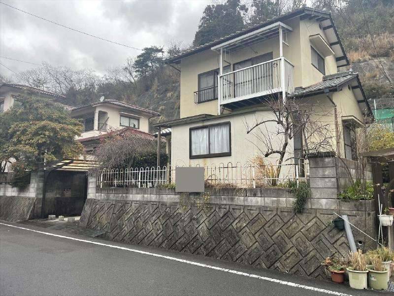 伊予郡砥部町宮内 一戸建 の外観写真