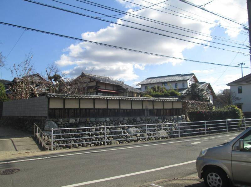 松山市正円寺  の外観写真