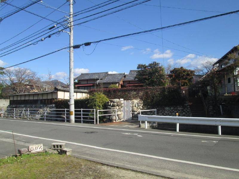 松山市正円寺  の区画図