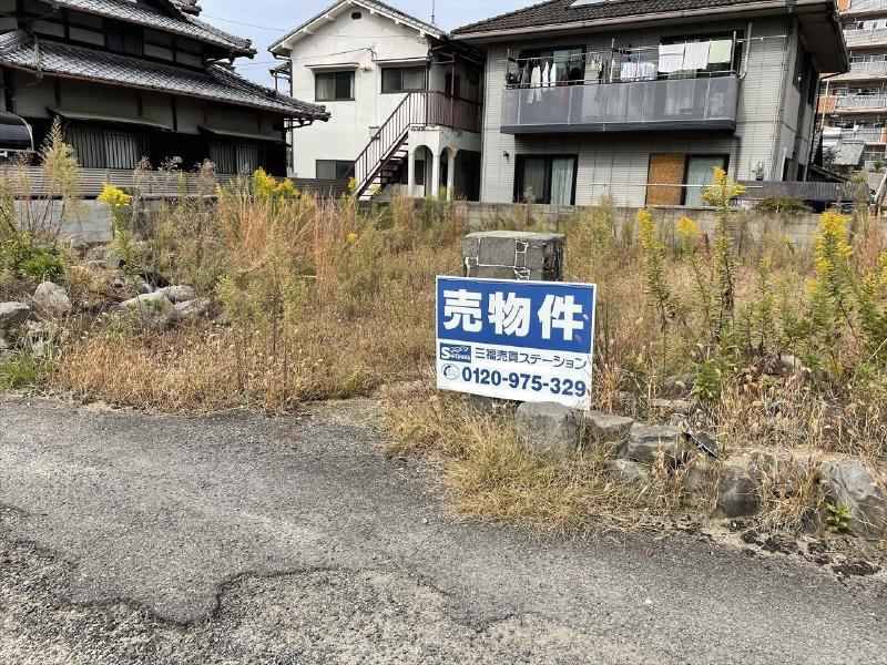 松山市安城寺町  の外観写真