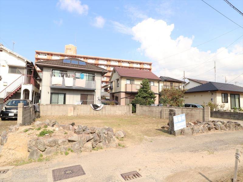 松山市安城寺町  の外観写真