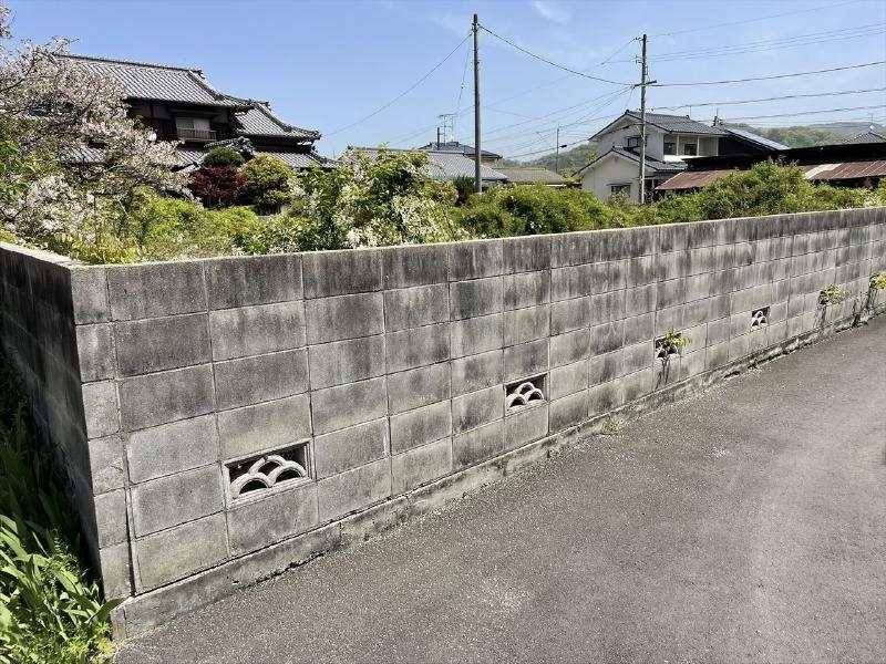 松山市志津川町  の外観写真