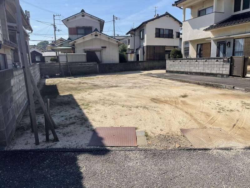 松山市北斎院町  の外観写真