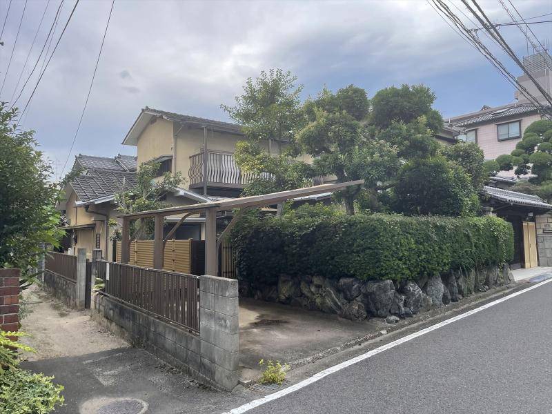 松山市山越  の外観写真