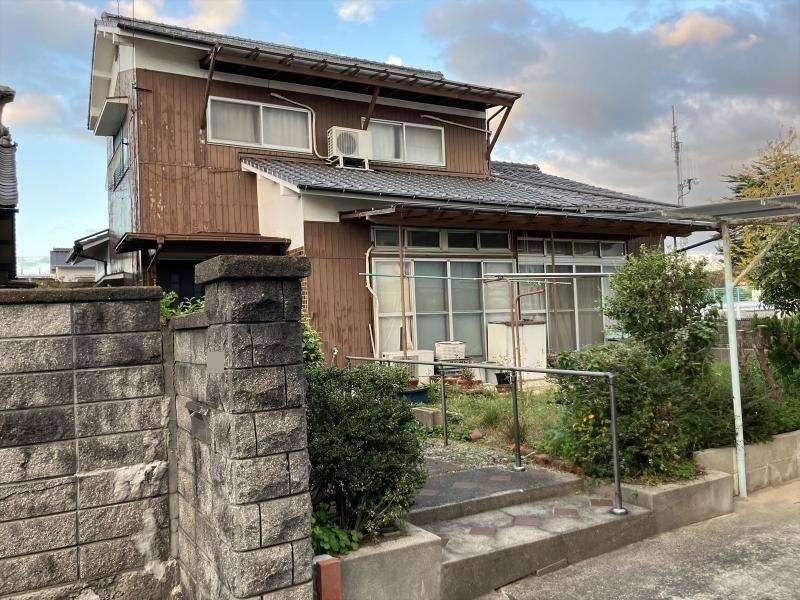 松山市太山寺町  の外観写真