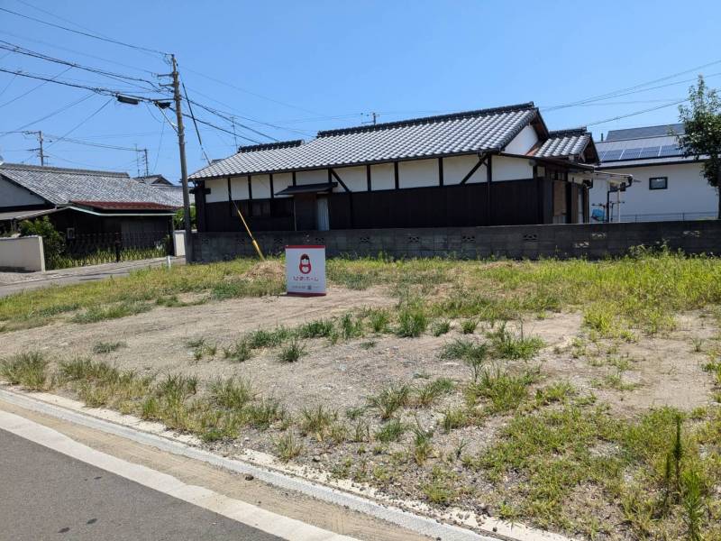 新居浜市桜木町 新居浜市桜木町　売土地の外観写真