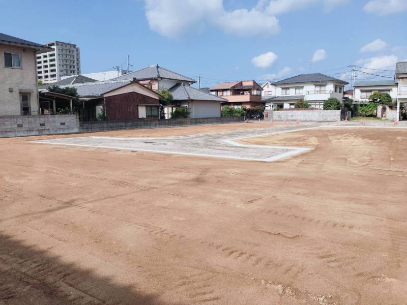 松山市余戸東 2号地の外観写真