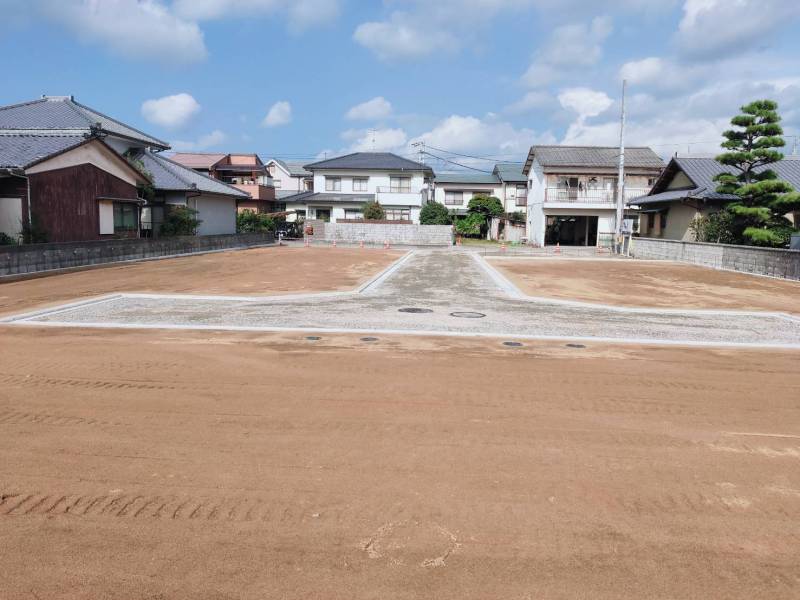 松山市余戸東 4号地の外観写真