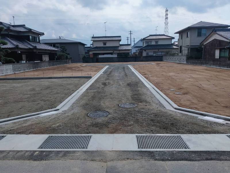 松山市余戸東 5号地の外観写真