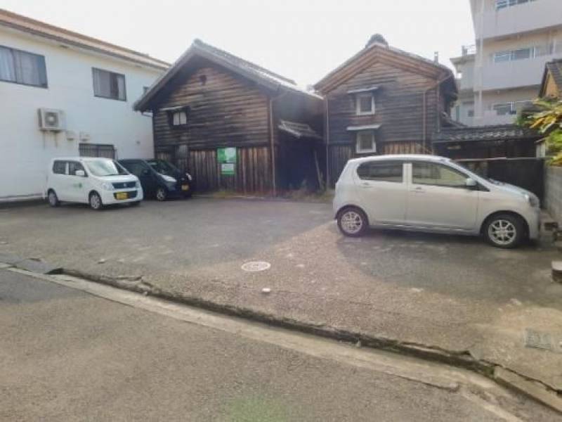 前谷澤駐車場　伊予三島の賃貸駐車場 2の外観写真