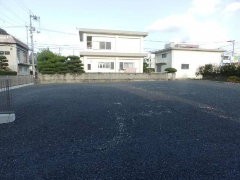 妻鳥石川駐車場　-の賃貸駐車場 20の外観写真