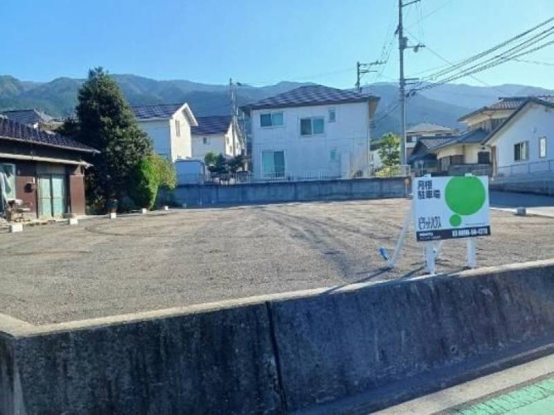 中曽根駐車場　伊予三島の賃貸駐車場 12の外観写真