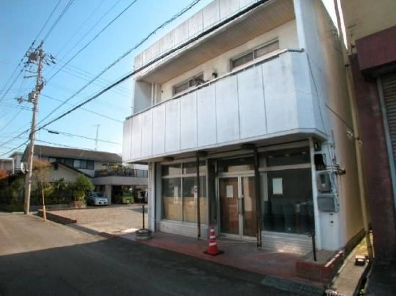 金生町下分事務所 　川之江の賃貸テナント 1の外観写真