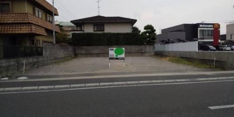 三島金子(貸地)　伊予三島のその他賃貸その他 の外観写真