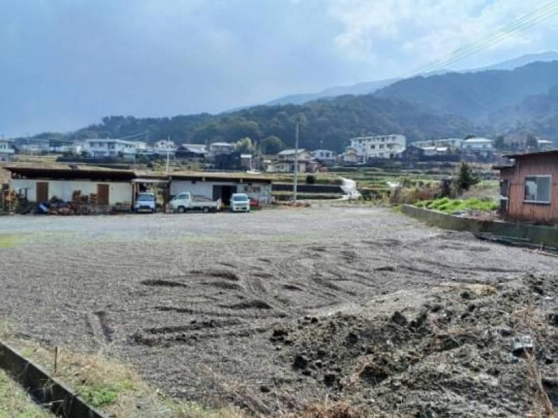 妻鳥町借地（小屋付き）　伊予三島のその他賃貸その他 1の間取り画像