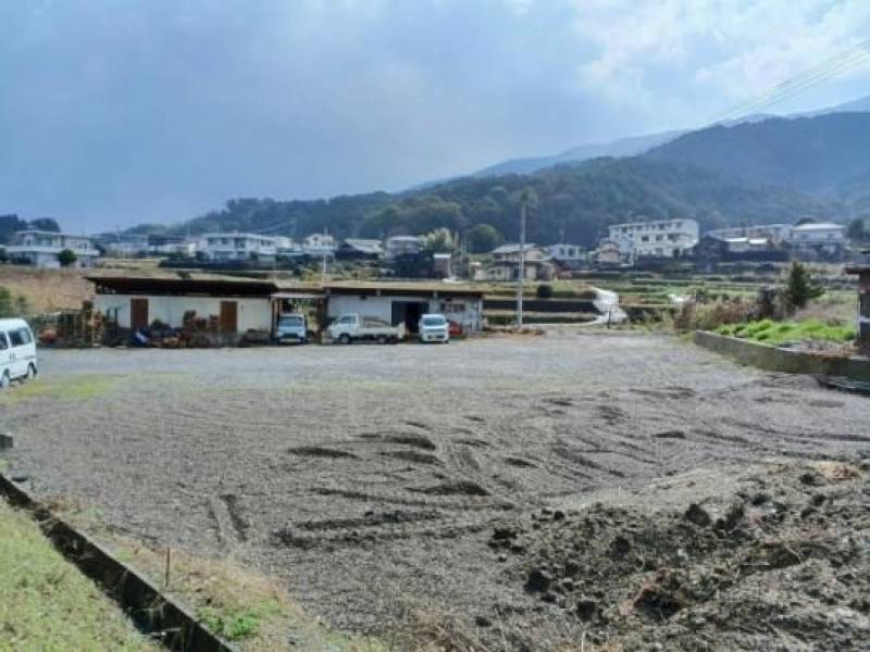 妻鳥町借地（小屋付き）　伊予三島のその他賃貸その他 1の外観写真