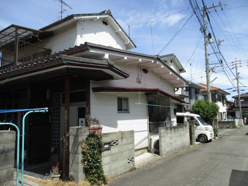 松山市東長戸 の外観写真