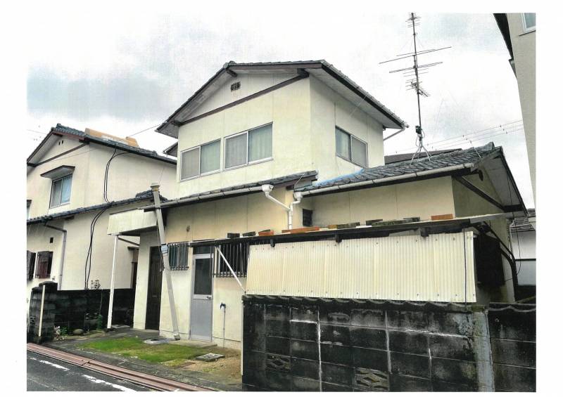 松山市太山寺町 の外観写真