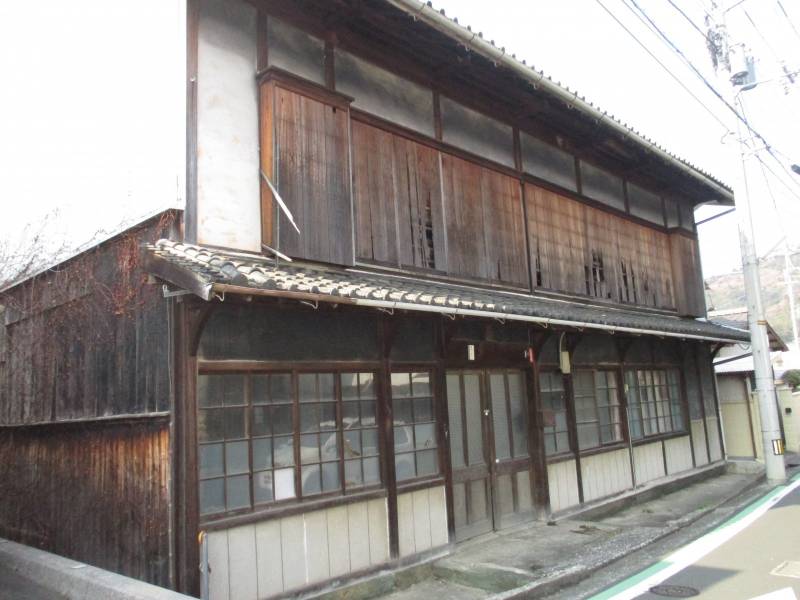 八幡浜市保内町喜木 の外観写真