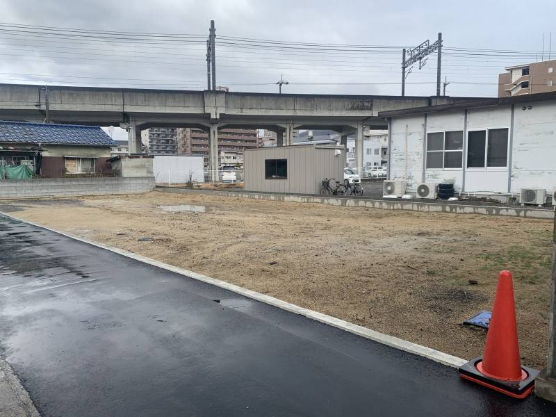 松山市六軒家町 の外観写真