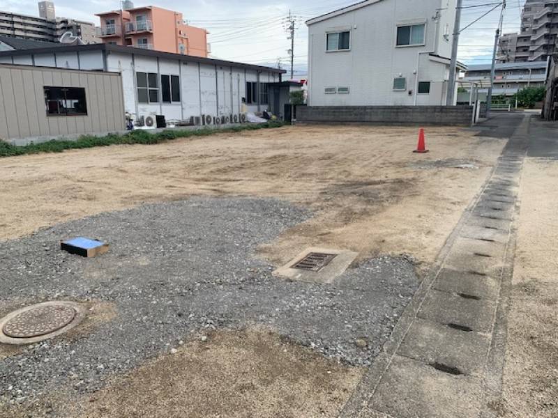 松山市六軒家町 の外観写真