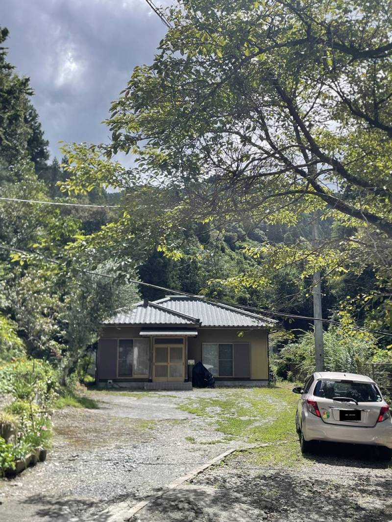 四国中央市新宮町新宮 一戸建 清水橋中古住宅の外観写真