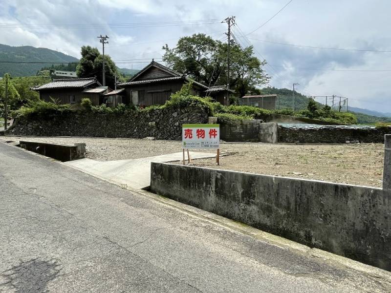 四国中央市川滝町下山 川滝下山売地の外観写真