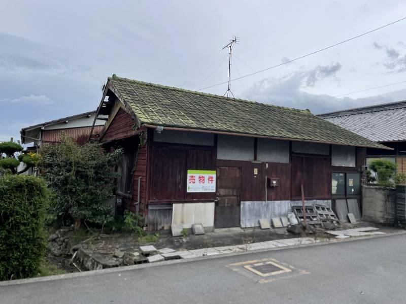 四国中央市土居町北野 関川売地の外観写真