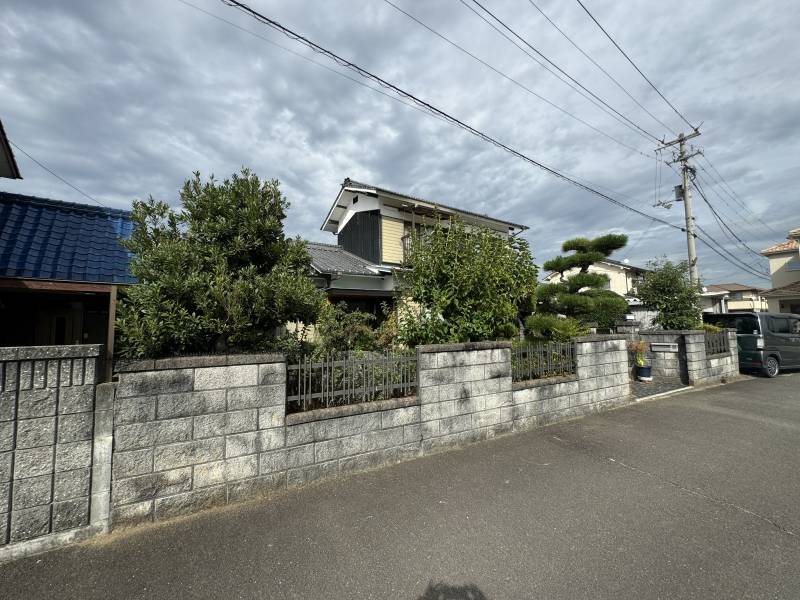 松山市東垣生町 一戸建 の外観写真