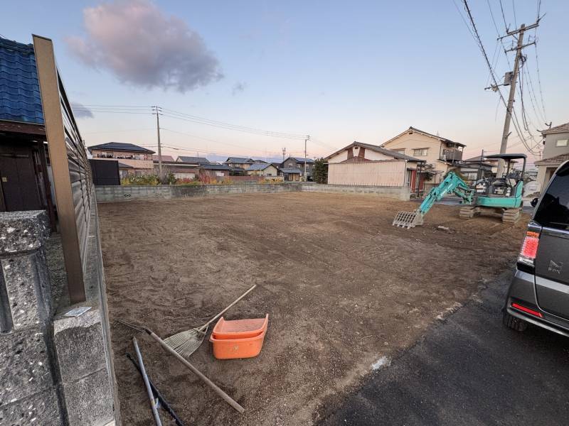 松山市東垣生町 の外観写真