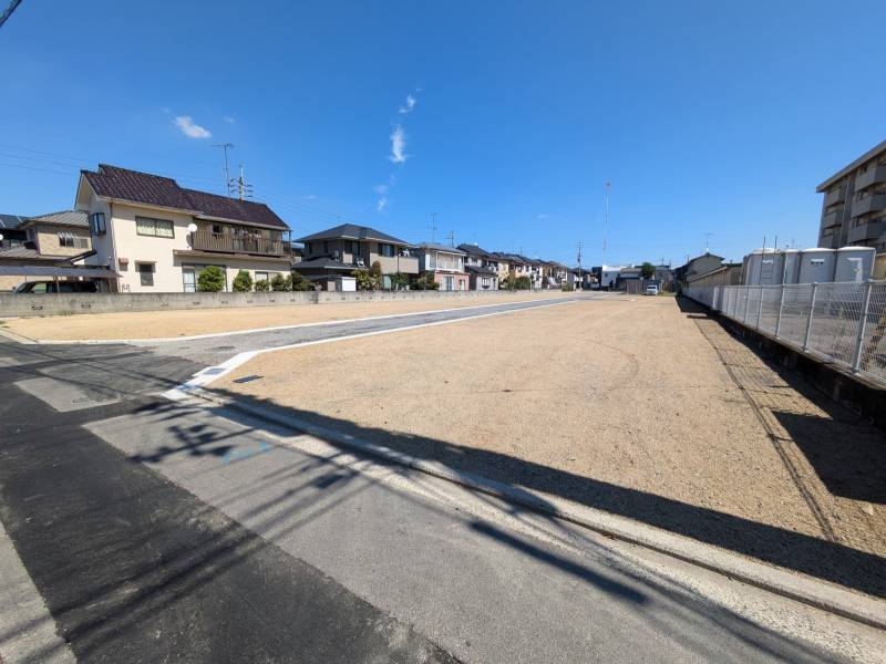 松山市富久町 12号地の外観写真