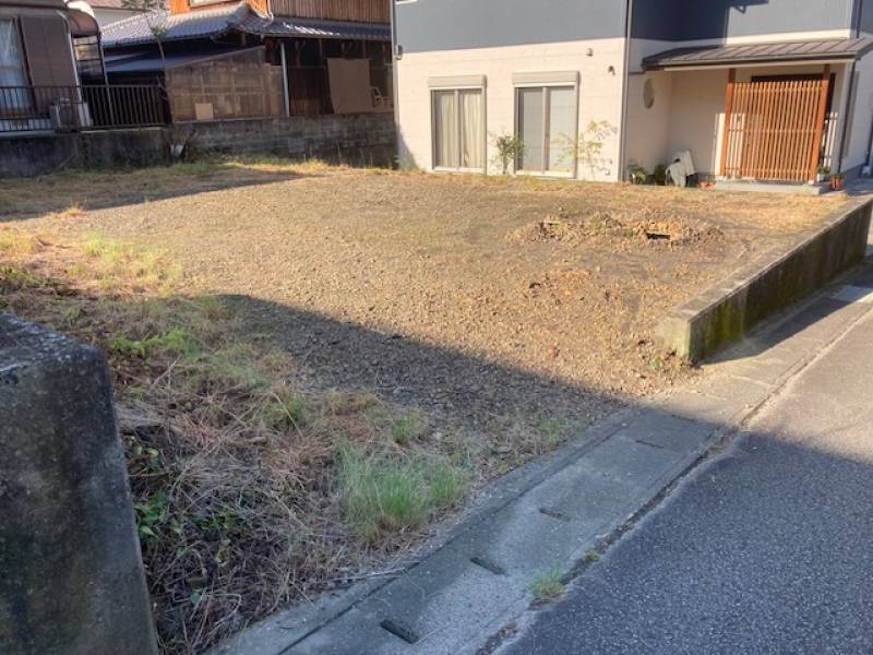 四国中央市金生町山田井 の外観写真