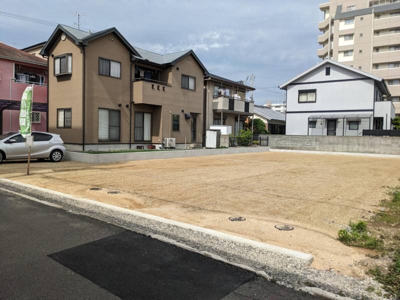 松山市余戸中 【限定2区画】2号地の外観写真