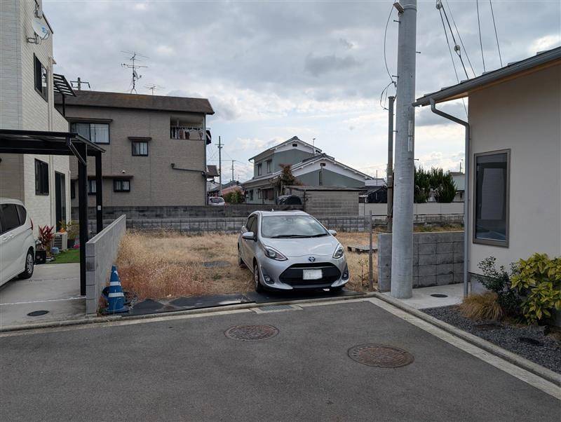 松山市北斎院町 【残り1区画】の外観写真