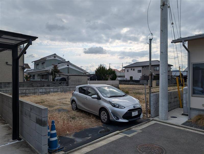 松山市北斎院町 【残り1区画】の外観写真