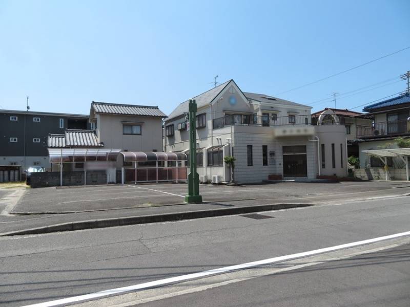 松山市古川西 一戸建 の外観写真