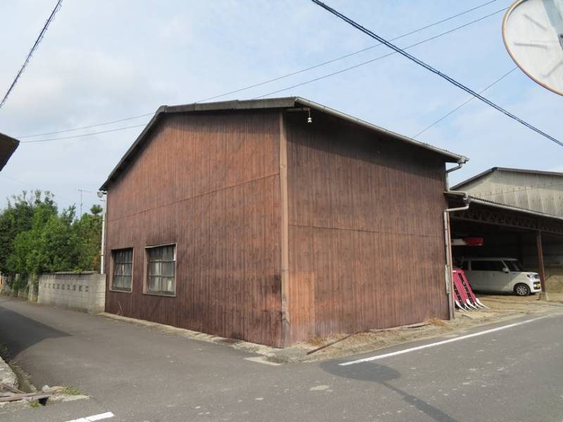 松山市八反地 の外観写真