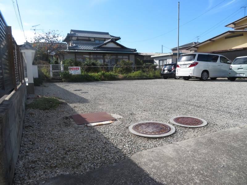 松山市居相 の外観写真