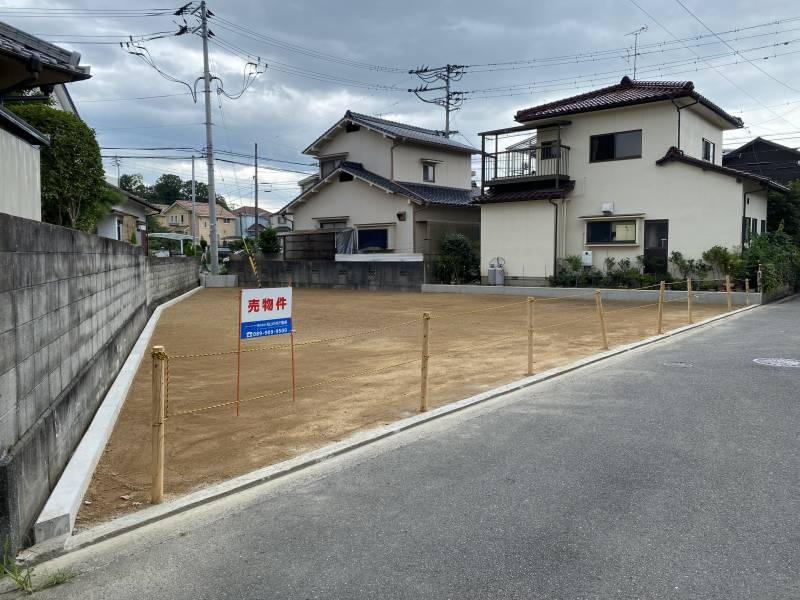 松山市星岡 の外観写真