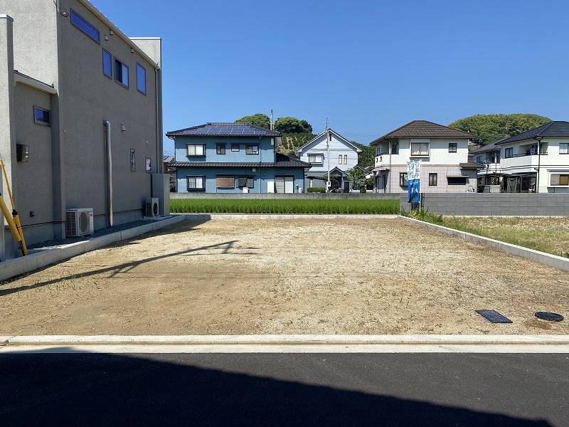 松山市南斎院町 の外観写真