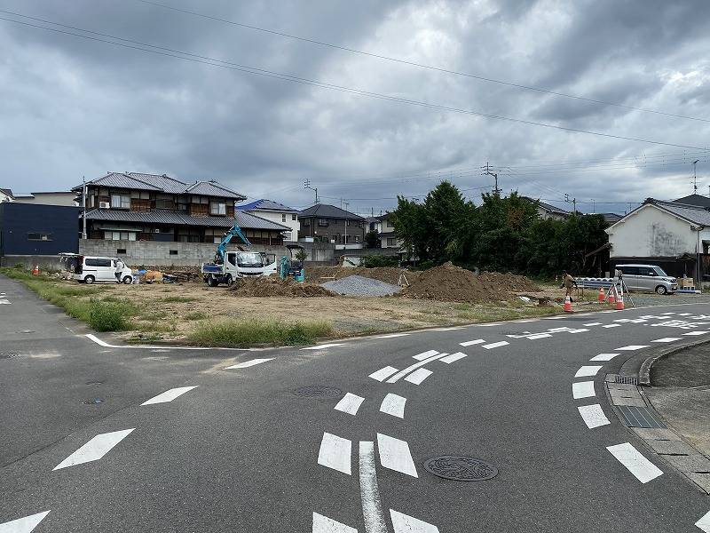 伊予郡砥部町麻生 1号地の外観写真