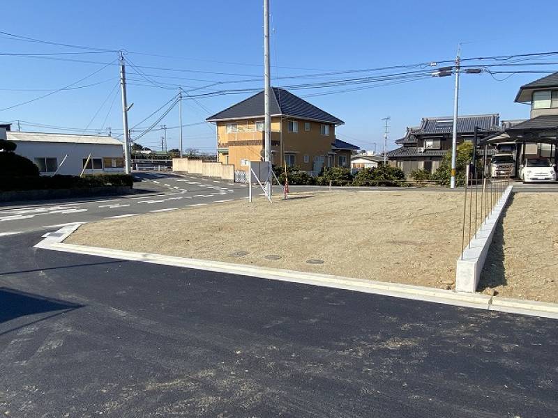 伊予郡砥部町麻生 1号地の外観写真