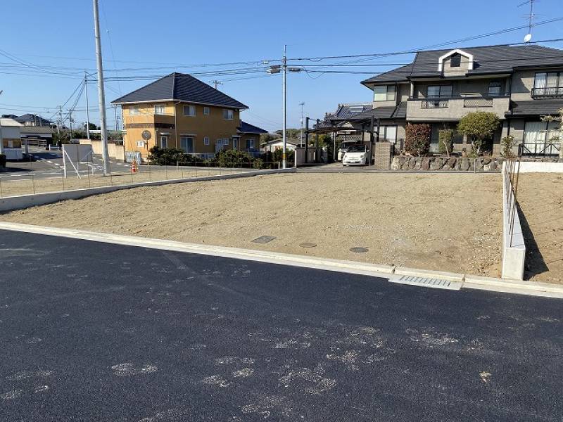 伊予郡砥部町麻生 2号地の外観写真