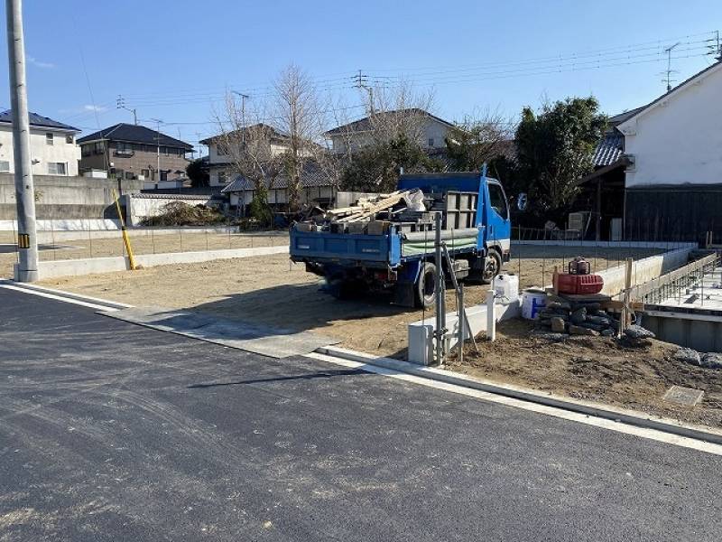 伊予郡砥部町麻生 7号地の外観写真