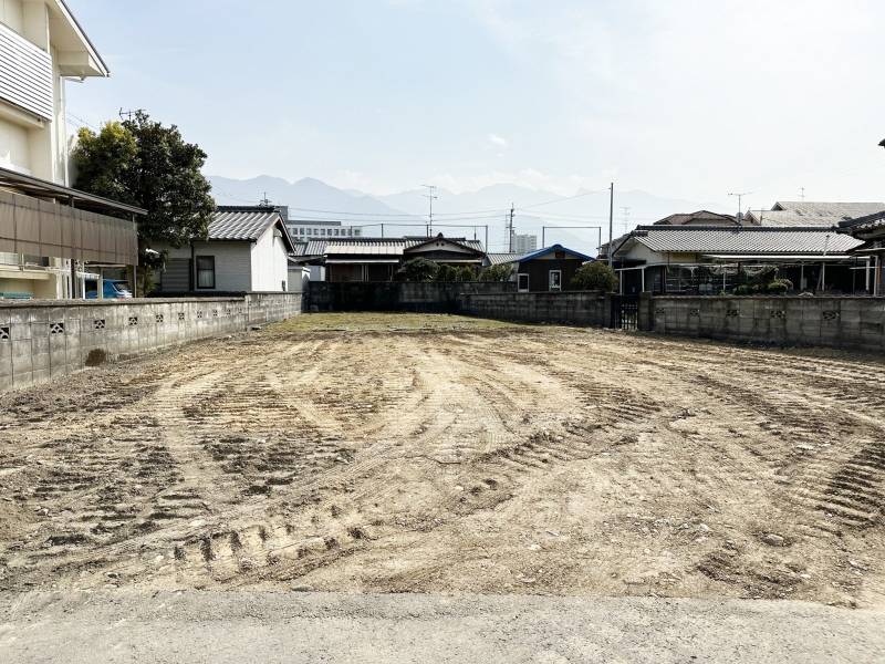 新居浜市本郷 本郷二丁目売り土地の外観写真