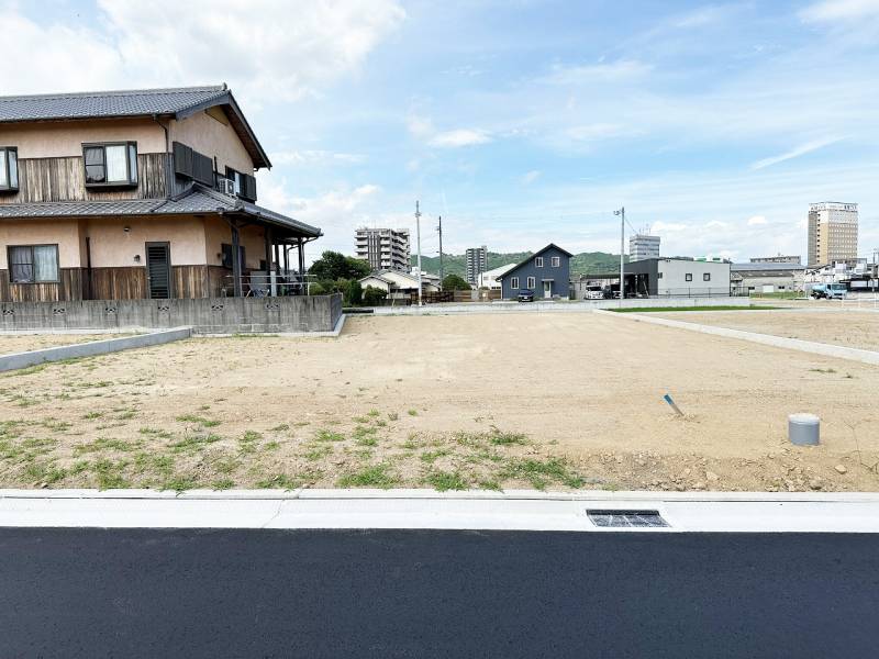 新居浜市坂井町 スマートタウン坂井22号地の外観写真