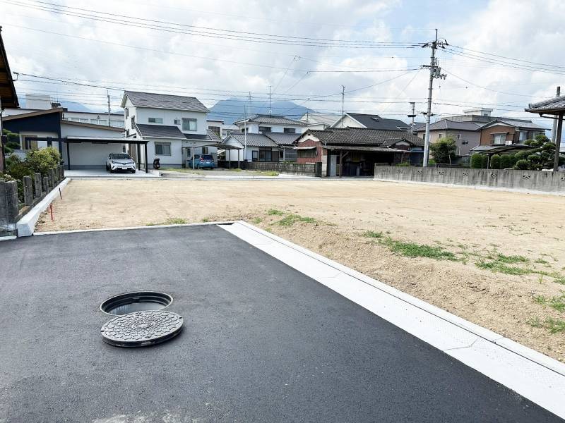 新居浜市坂井町 スマートタウン坂井23号地の外観写真