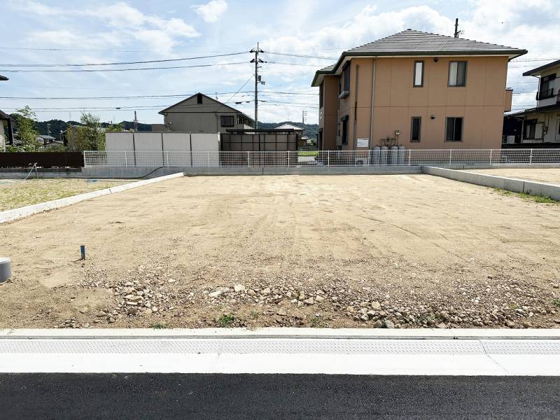 新居浜市坂井町 スマートタウン坂井26号地の外観写真