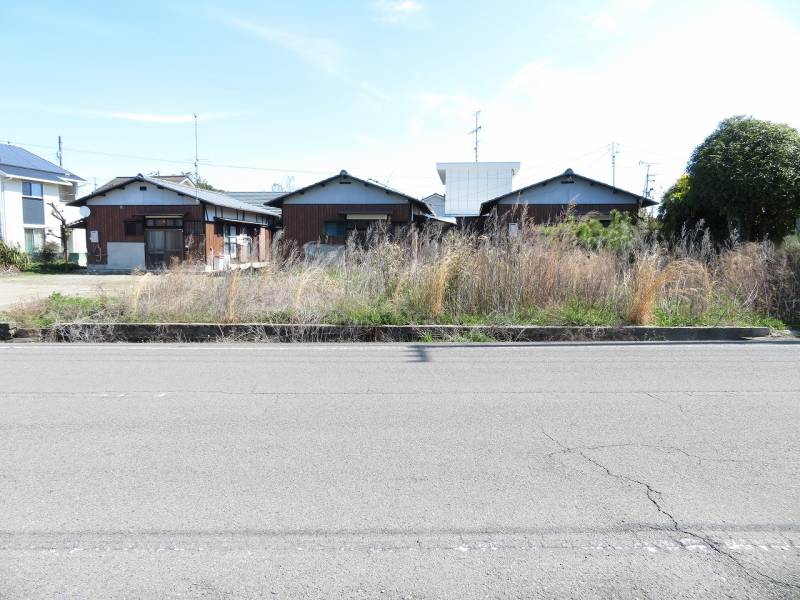 新居浜市江口町 江口町売り土地の外観写真