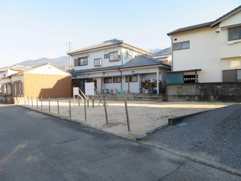 新居浜市西連寺町 西連寺町1丁目売り土地の外観写真